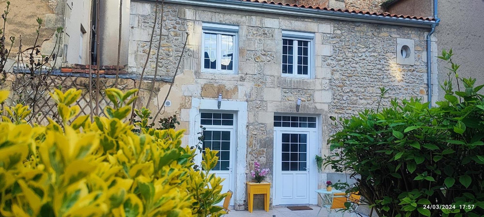 La Green Room Poitiers Exterior photo